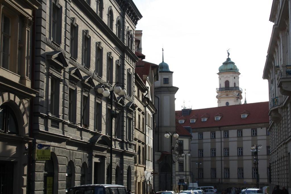 Apartment Old Town Charming
