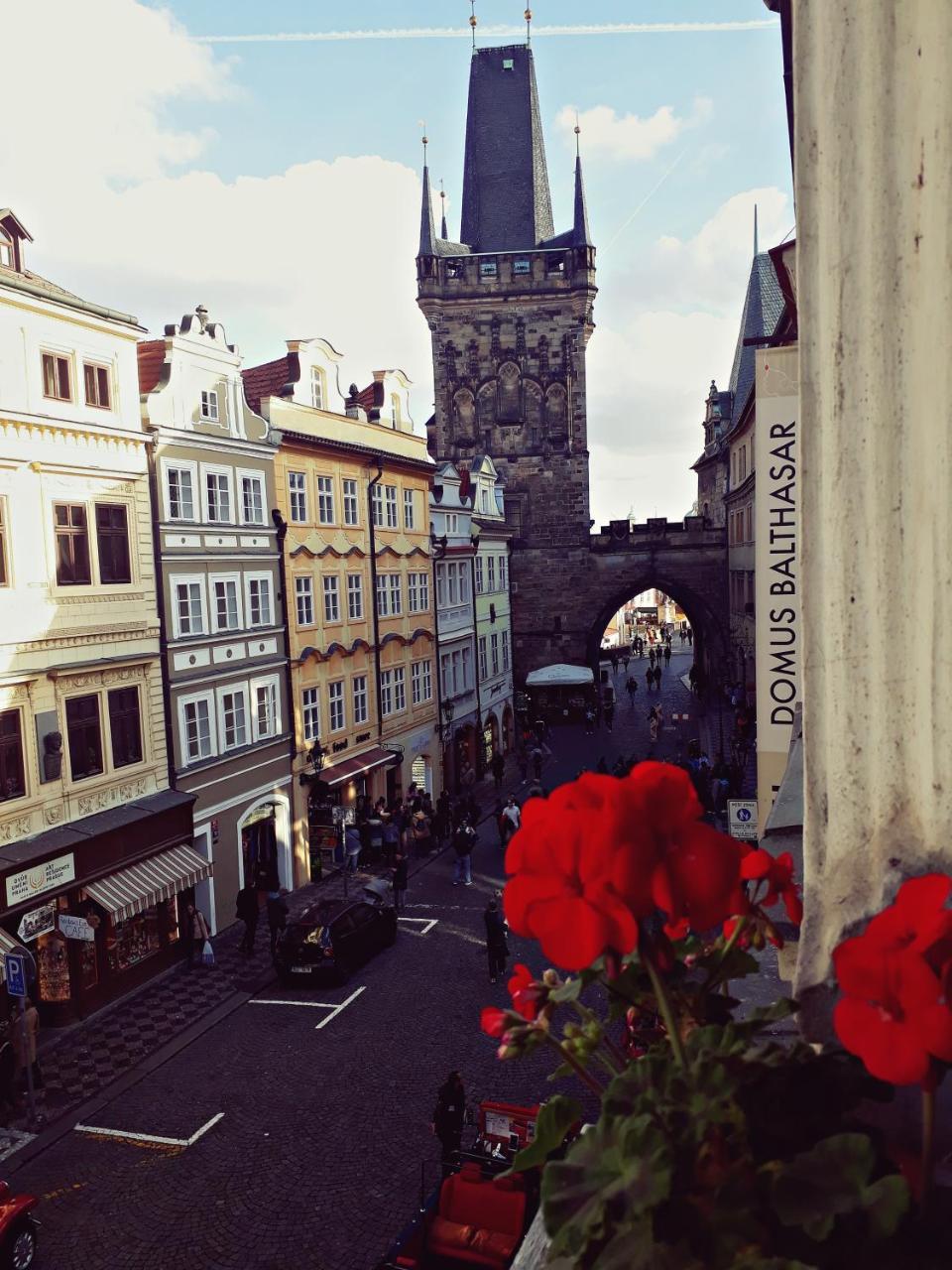 Old Town Charming * Prag